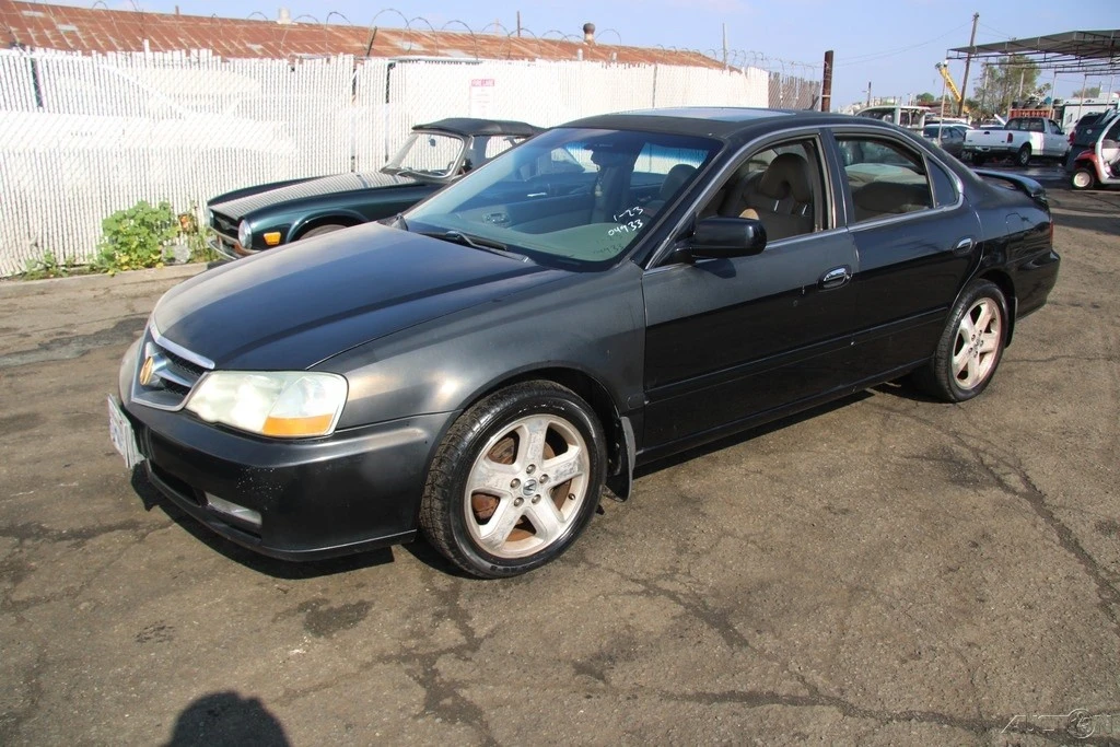 2003 Acura TL 2nd Gen - Image 2 of 21