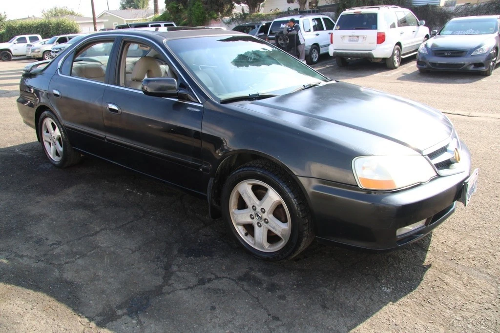 2003 Acura TL 2nd Gen - Image 7 of 21