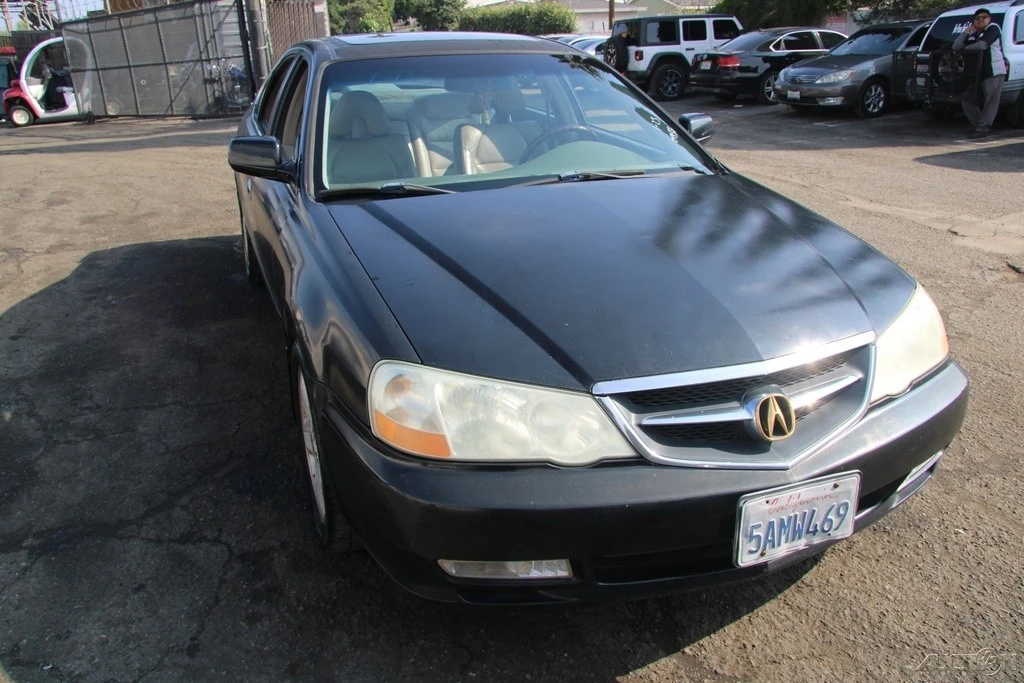 2003 Acura TL 2nd Gen - Image 8 of 21