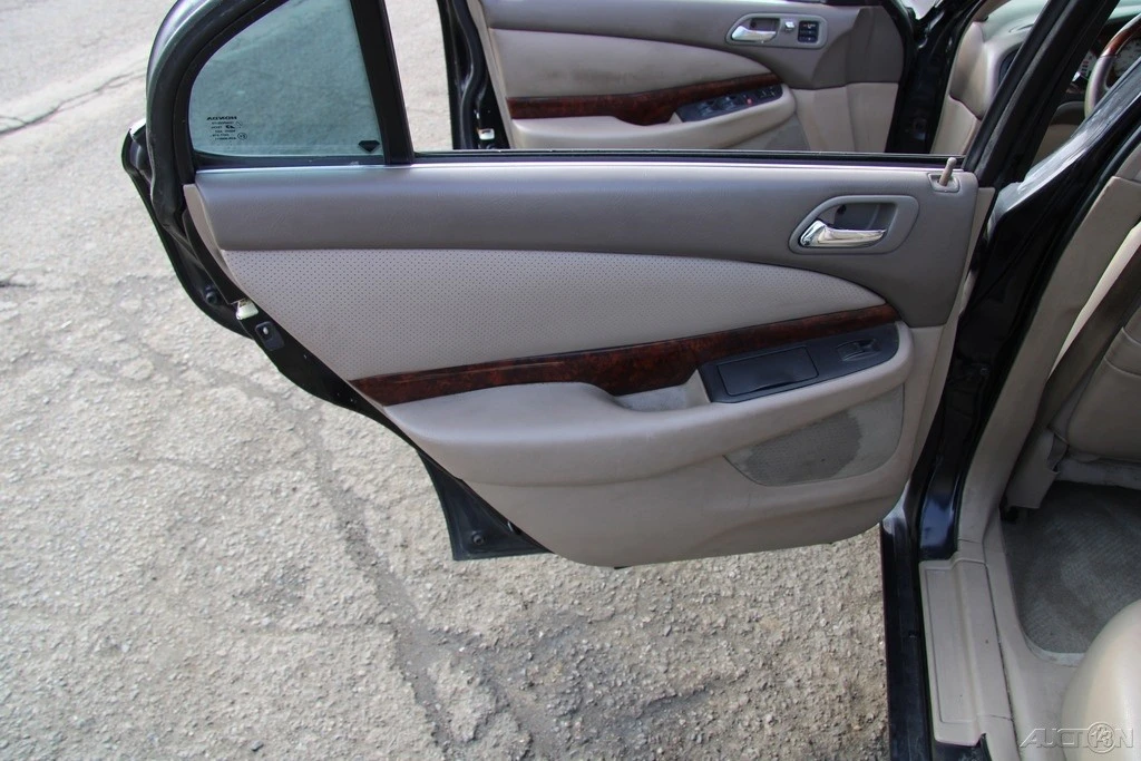 2003 Acura TL 2nd Gen - Image 19 of 21