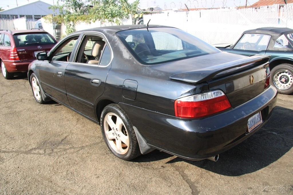 2003 Acura TL 2nd Gen - Image 4 of 21