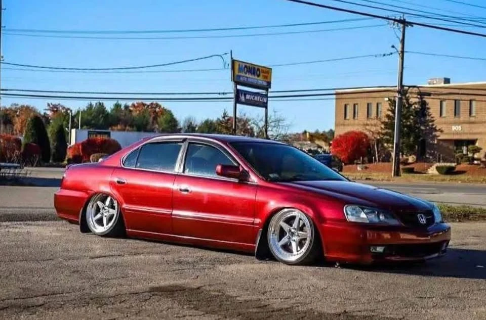 2003 Acura TL 2nd Gen - Image 2 of 6