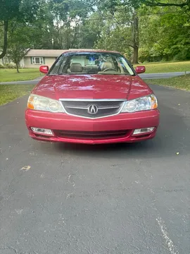 2003 Acura TL 3.2 Type S