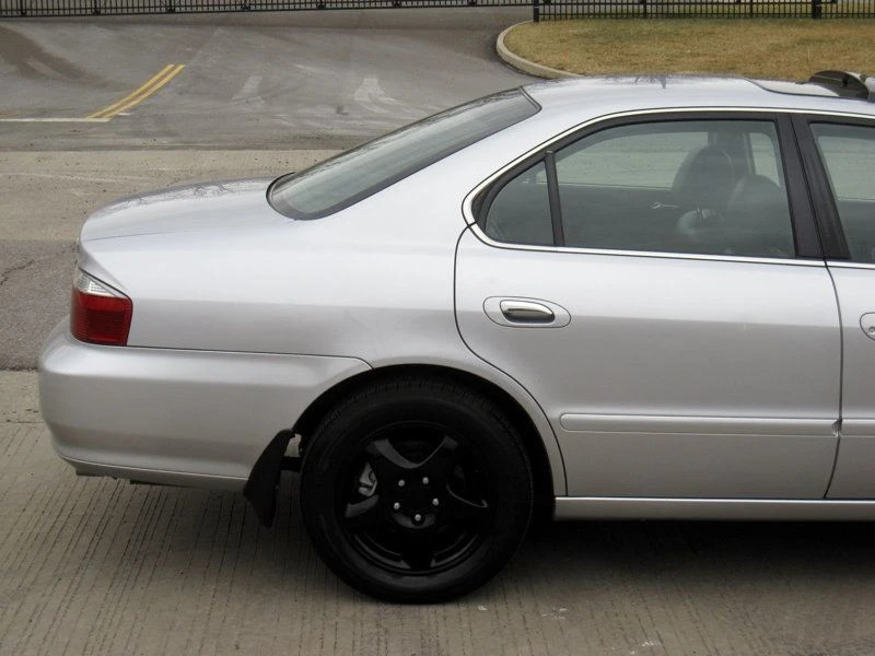 2003 Acura TL 2nd Gen - Image 11 of 12