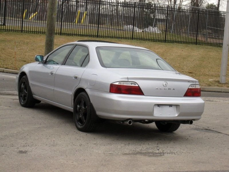 2003 Acura TL 2nd Gen - Image 12 of 12