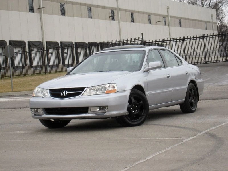 2003 Acura TL 2nd Gen - Image 3 of 12