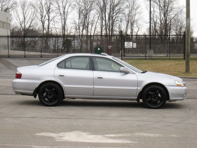 2003 Acura TL 2nd Gen - Image 9 of 12