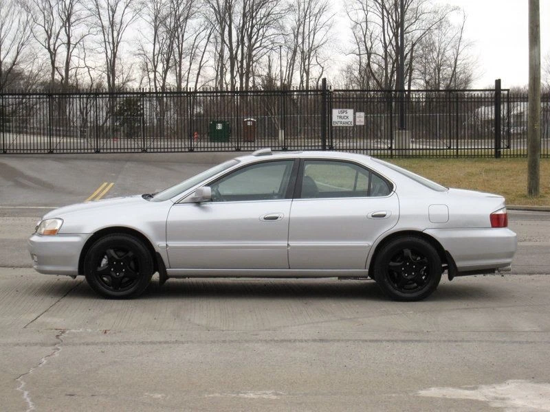 2003 Acura TL 2nd Gen - Image 6 of 12