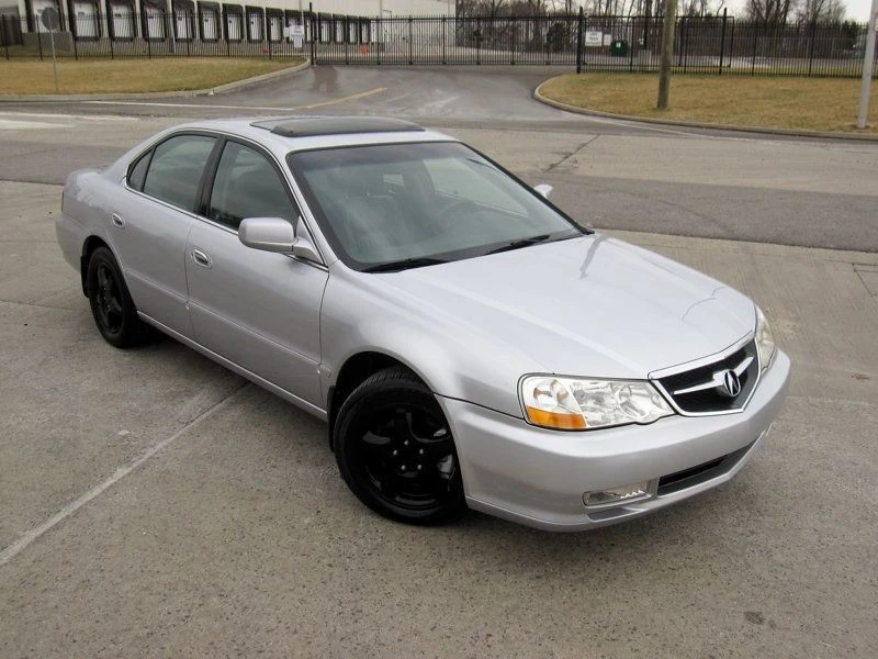 2003 Acura TL 2nd Gen - Image 2 of 12
