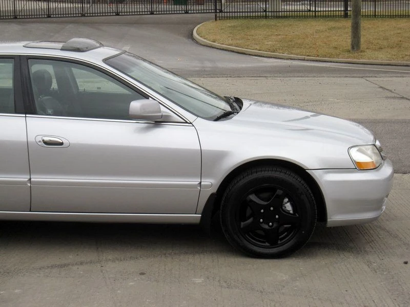 2003 Acura TL 2nd Gen - Image 10 of 12