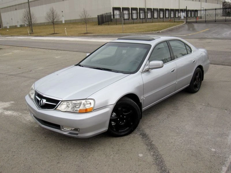 2003 Acura TL 2nd Gen - Image 4 of 12