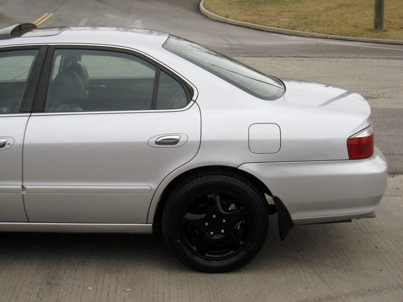 2003 Acura TL 2nd Gen - Image 8 of 12