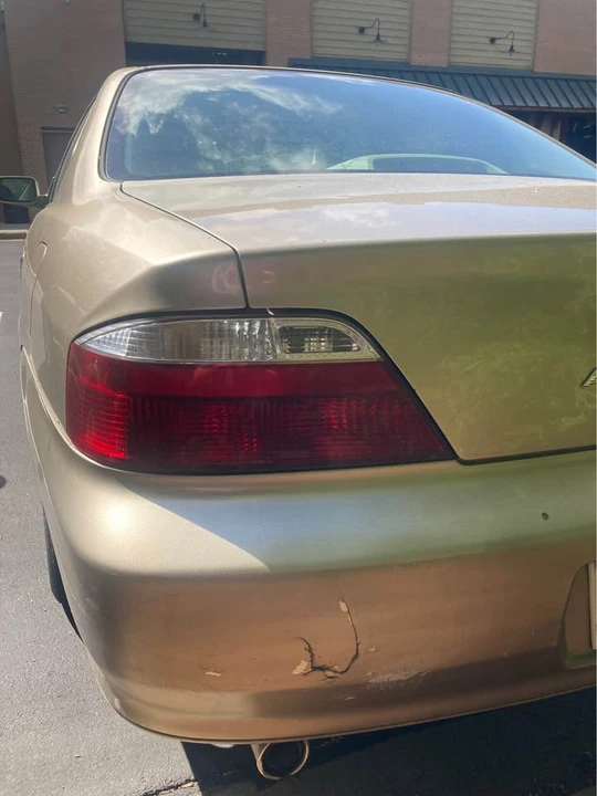 2003 Acura TL 2nd Gen - Image 5 of 10