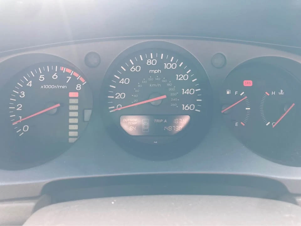 2003 Acura TL 2nd Gen - Image 8 of 10
