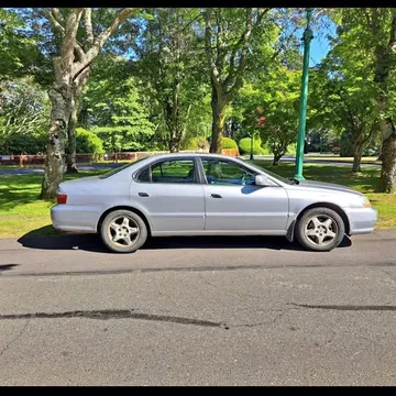 2003 Acura TL
