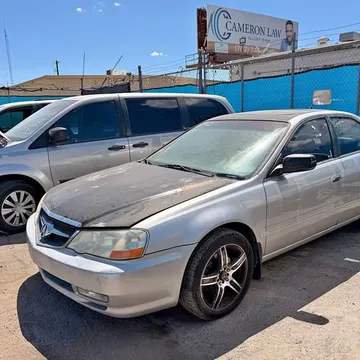 2003 Acura TL