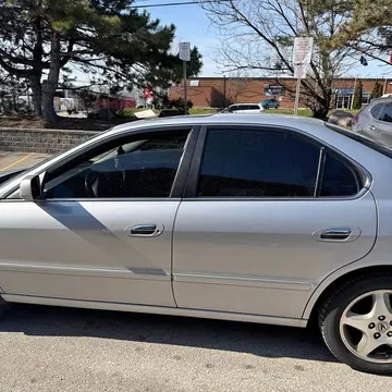 2003 Acura TL