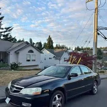 2003 Acura TL