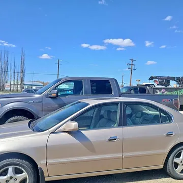 2003 Acura TL Type S