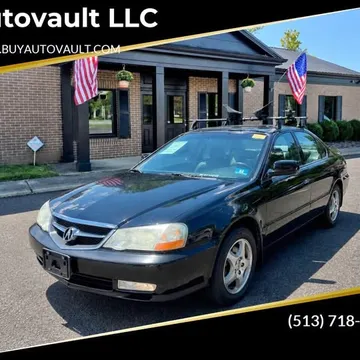 2003 Acura TL 3.2