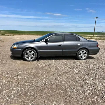 2003 Acura TL Type S