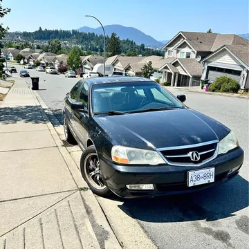 2003 Acura TL Type-S