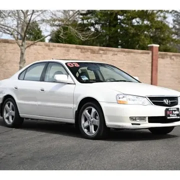 2003 Acura TL 3.2 Type-S Sedan
