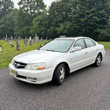 2003 Acura TL