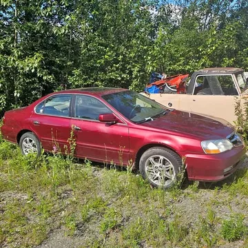 2003 Acura TL