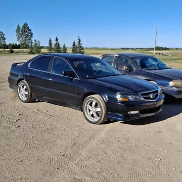 2003 Acura TL Type-S