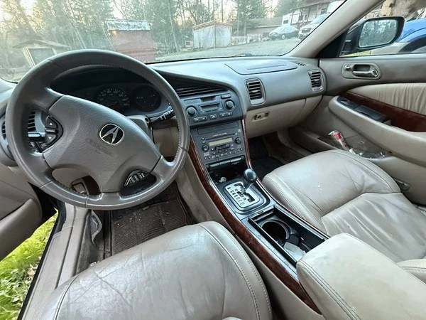 2003 Acura TL 2nd Gen - Image 4 of 9
