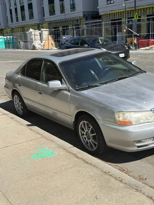 2003 Acura TL 2nd Gen - Image 3 of 5