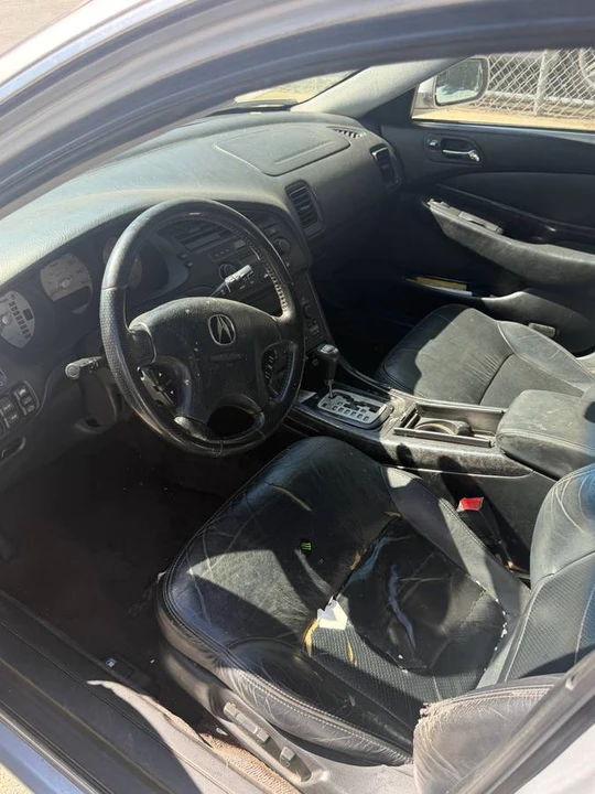2003 Acura TL 2nd Gen - Image 4 of 5