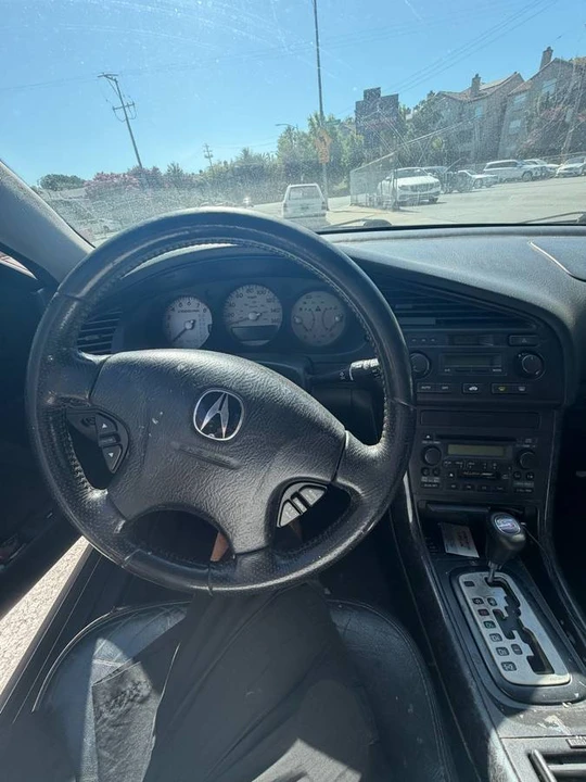 2003 Acura TL 2nd Gen - Image 5 of 5