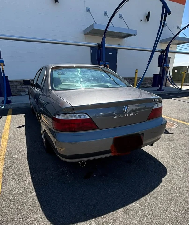 2003 Acura TL 2nd Gen - Image 7 of 7