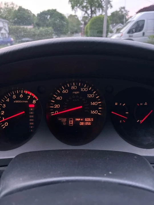 2003 Acura TL 2nd Gen - Image 6 of 7