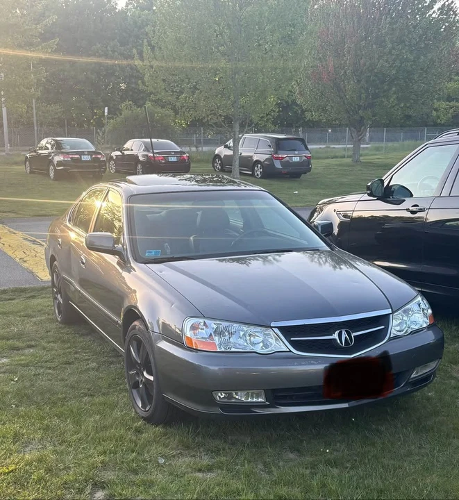 2003 Acura TL 2nd Gen - Image 4 of 7