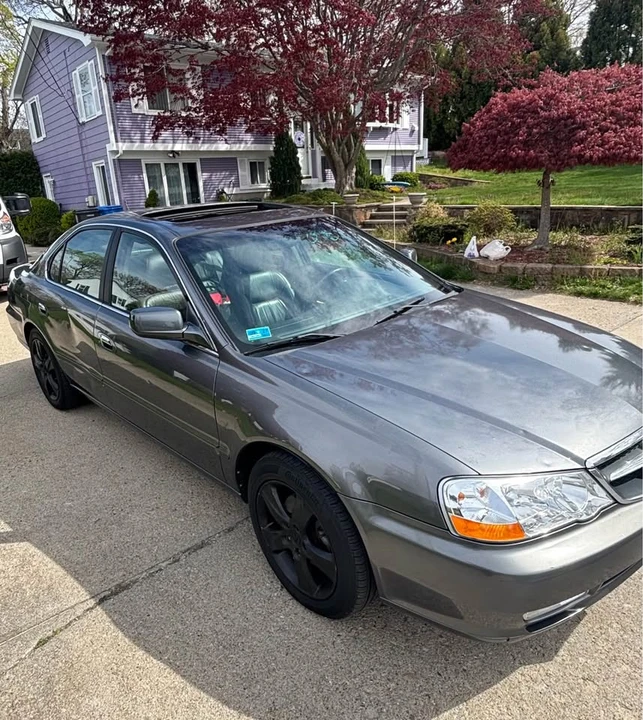 2003 Acura TL 2nd Gen - Image 3 of 7
