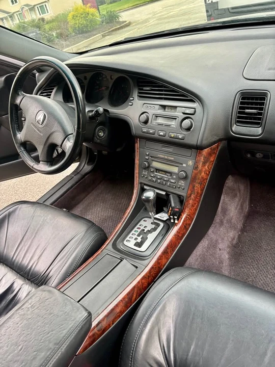 2003 Acura TL 2nd Gen - Image 5 of 7