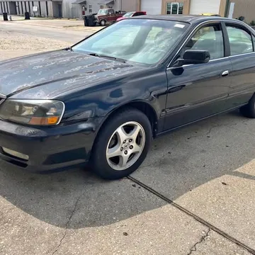 2003 Acura TL