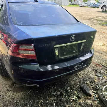 2003 Acura TL Sedan 4D