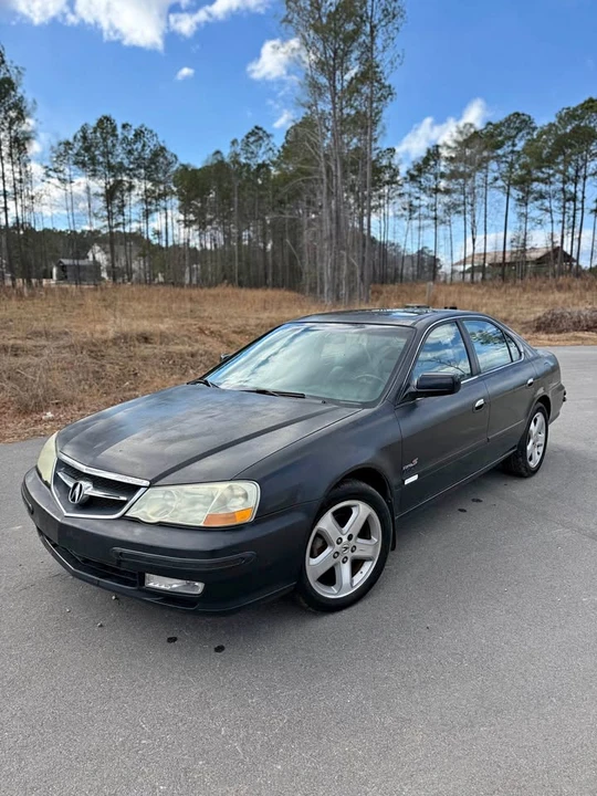 2003 Acura TL 2nd Gen - Image 1 of 9