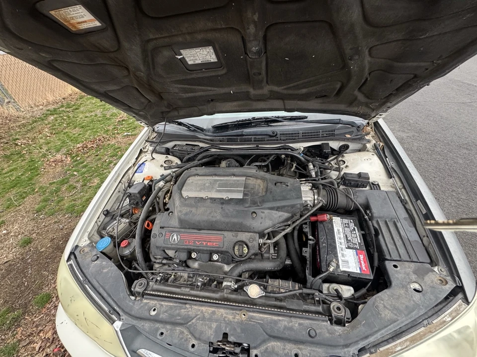 2003 Acura TL 2nd Gen - Image 4 of 5