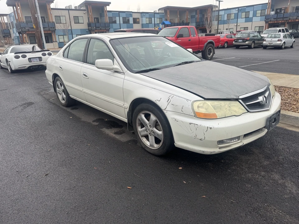 2003 Acura TL 2nd Gen - Image 2 of 5