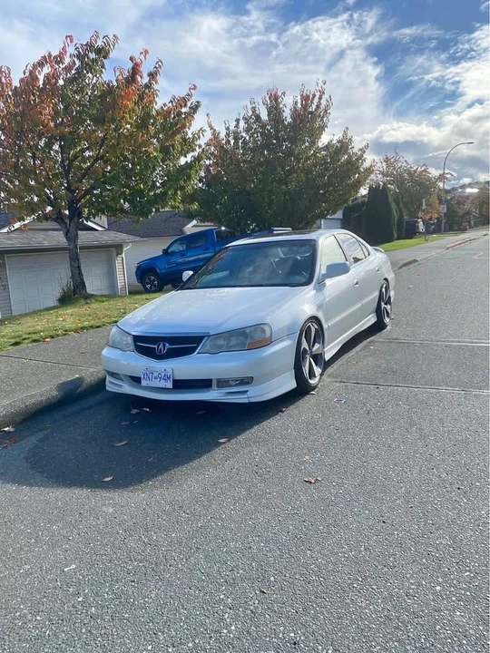 2003 Acura TL 2nd Gen - Image 1 of 3