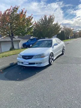 2003 Acura TL Type S