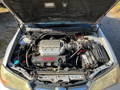2003 Acura TL 2nd Gen - Image 3 of 4