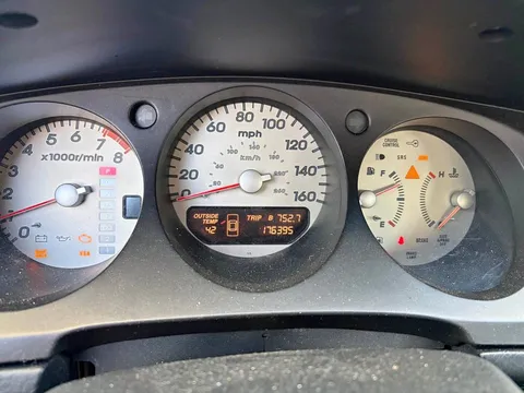 2003 Acura TL Type S