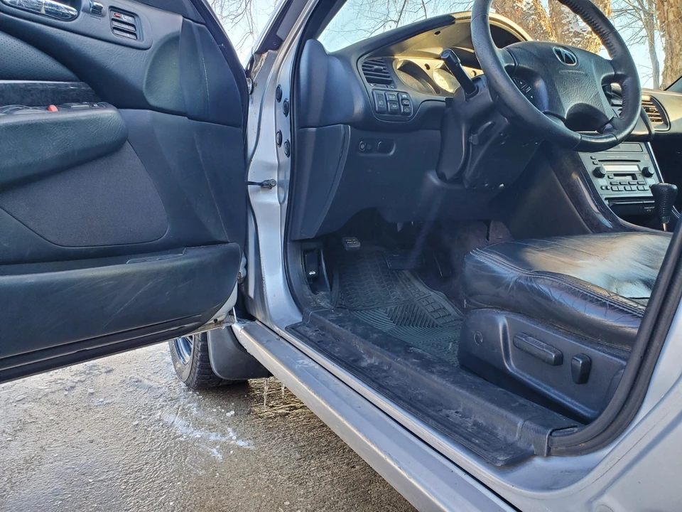 2003 Acura TL 2nd Gen - Image 10 of 14