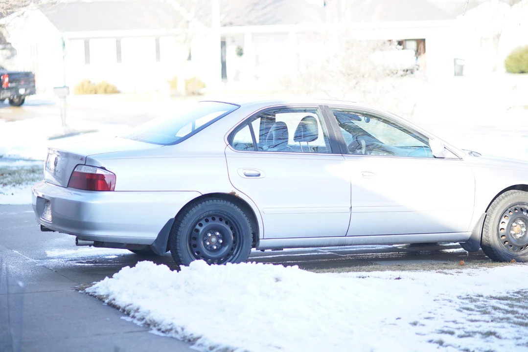 2003 Acura TL 2nd Gen - Image 8 of 14